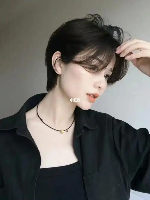 中性发型推荐