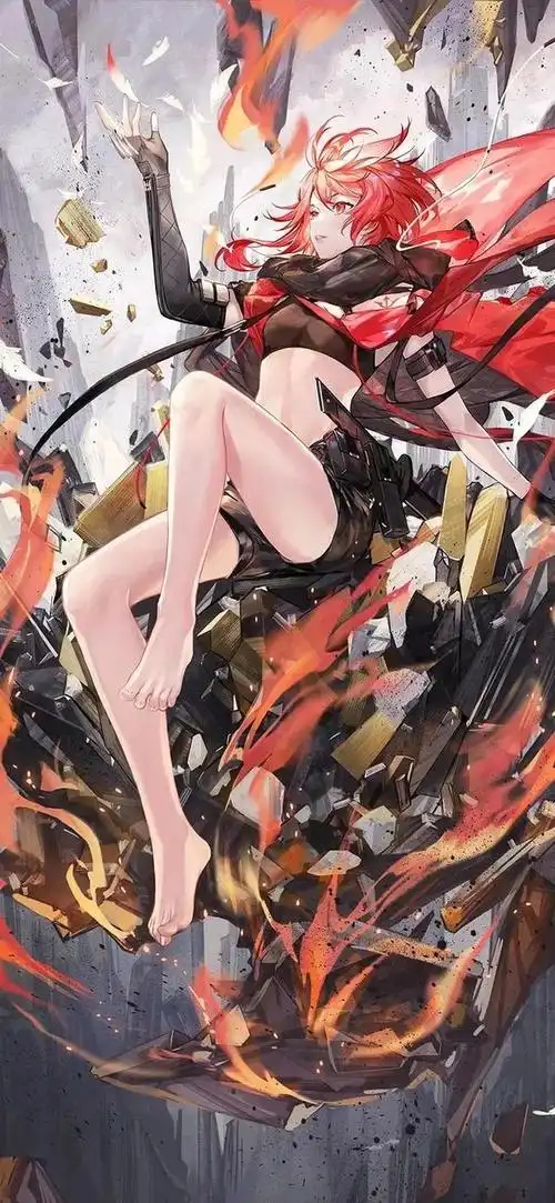 自截高清二次元动漫背景壁纸美图.(持续更新,可评论想要动漫.