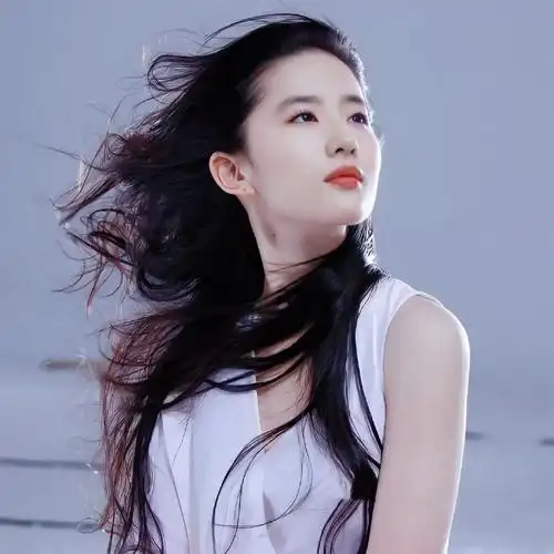 少女时期刘亦菲