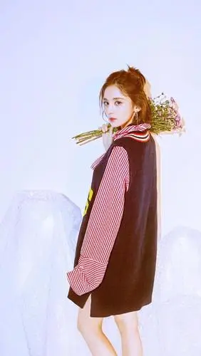 娜扎新剧《风暴舞》高冷美艳,这颜值还是让人没法黑