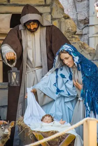 2017年2月13日至2月21日以色列和约旦之旅之六----耶稣的故事一(出生