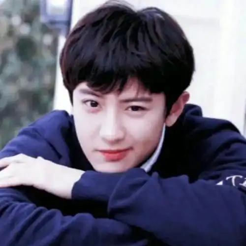 分享一组朴灿烈头像