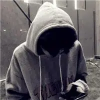 伤感沉默个性男生头像