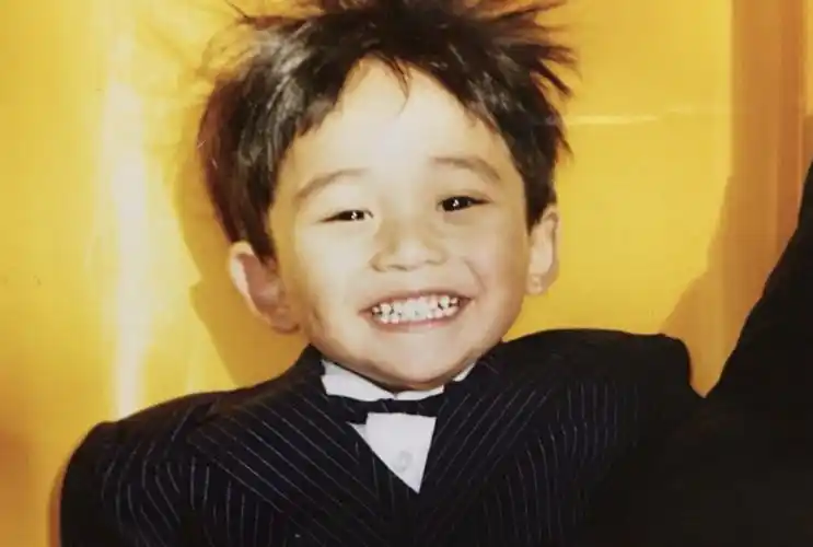 儿时旭熙 黄旭熙 lucas 赞 评论 收藏 更多