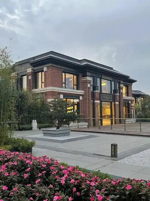 北京豪宅|  海淀1千平顶级别墅  一个小目标_豪宅_别墅_湿地公园_海淀