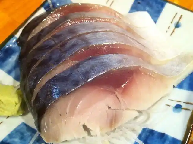日本醋鲭鱼刺身的做法