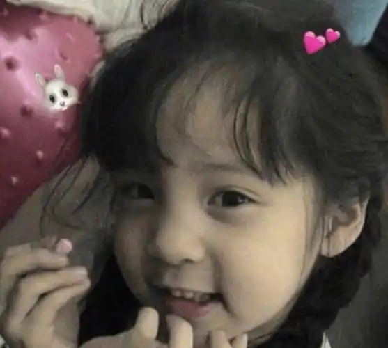 比美要从娃娃抓起景甜是宽屏的娜扎太小认不出杨紫太好笑