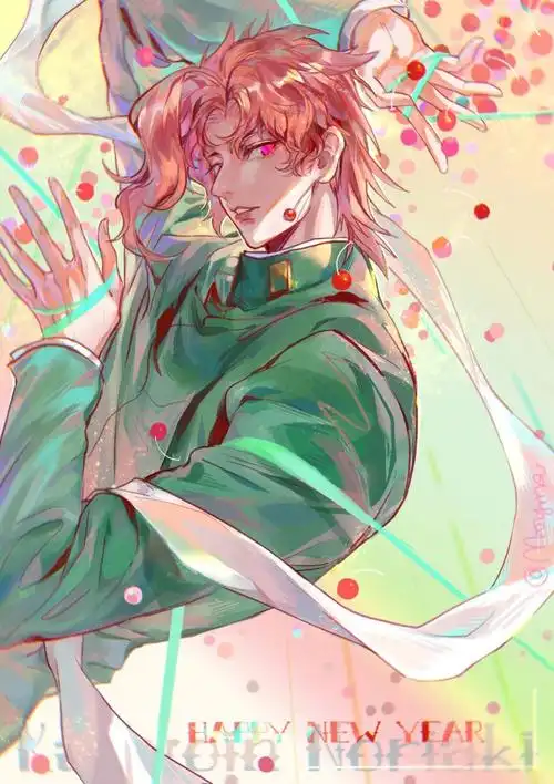 花京院典明 - 堆糖,美图壁纸兴趣社区