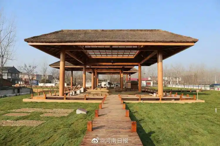 贾湖遗址第九次考古发掘获国家文物局批复同意_文化_舞阳县_漯河市