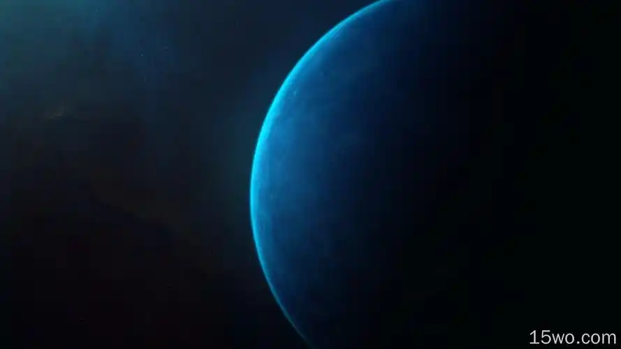 科幻星球太空星空高清壁纸