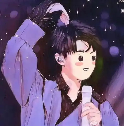 王俊凯可爱头像超萌高清动漫 动漫头像图片大全 -【爱个性】