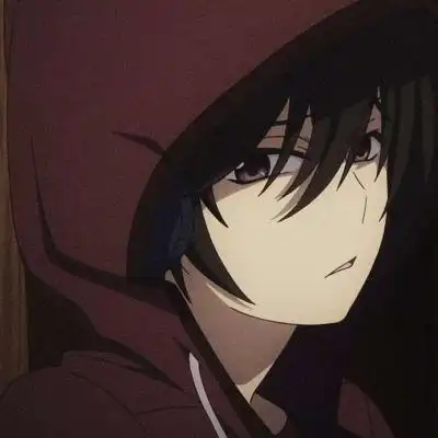 动漫男头/简单_男生头像_我要个性网