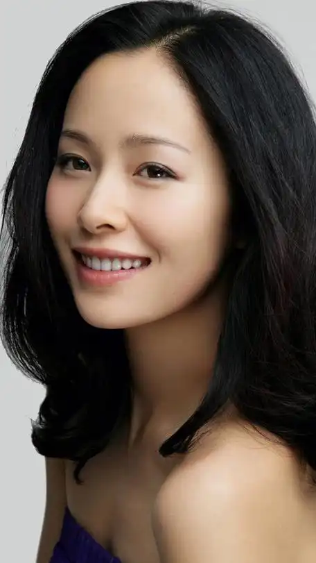 清纯美女江一燕时尚写真高清大图手机壁纸