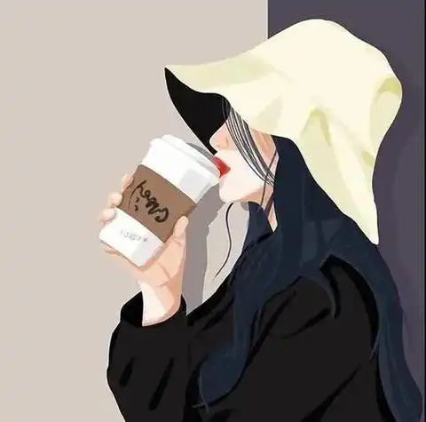 情侣头像女简单大方 情侣头像图片大全 -【爱个性】