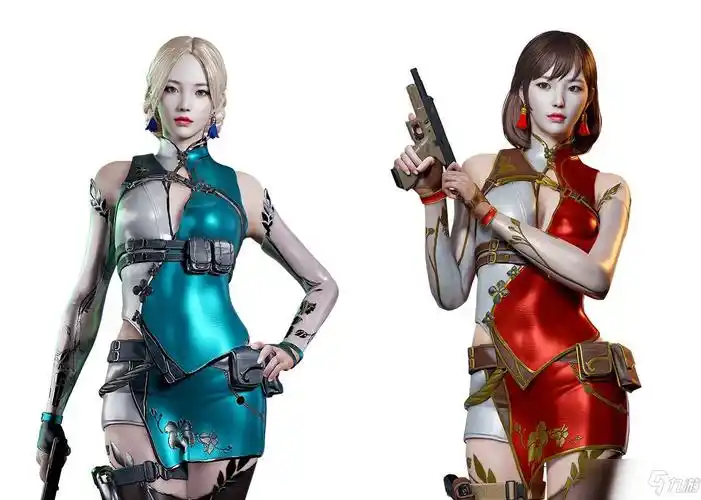 cf新角色虞姬属性一览虞姬什么时候出