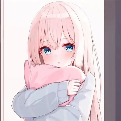 头像少女心爆棚图片大全 高清超可爱少女心爆棚的头像_女生动漫头像