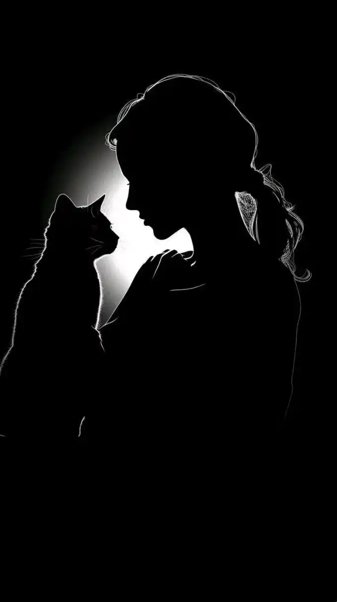 壁纸# #黑色系# 简约时尚国际范