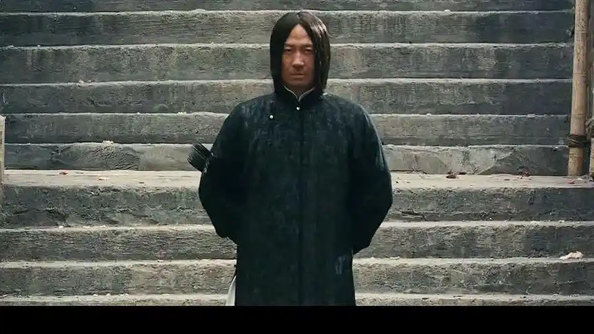 铁扇公子 #黎明  #电影  #十月围城