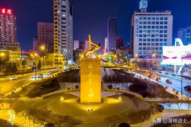 吉林就成了银装素裹的世界,松花江畔的夜色千万别错过|松花江|吉林市