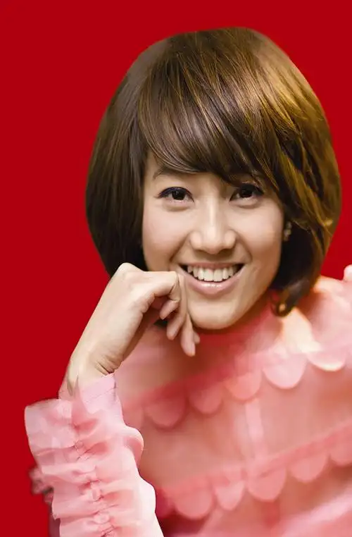 浙卫美女主持人朱丹写真专辑