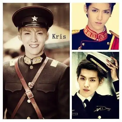 exo全员制服照第二波来袭!_韩国娱乐新闻__星明网