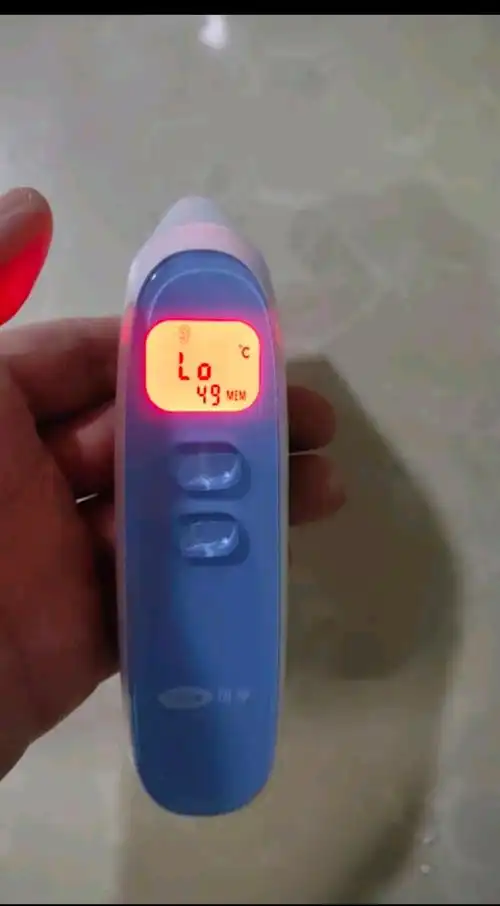 可孚 耳温枪电子体温计家用额温枪宝宝红外线婴幼儿发烧表手腕额头