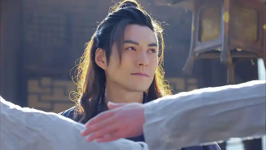 新萧十一郎:杨开泰要出家为僧,一听疯四娘有难,瞬间改变主意