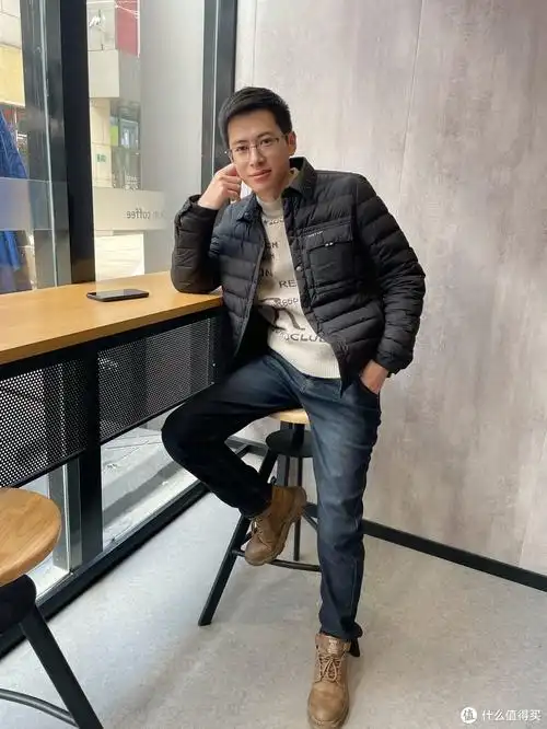 身高170体重110斤的经济适用男的日常穿搭!