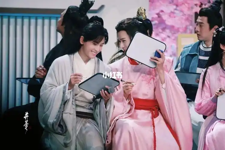 下不了山了啊啊啊_山河令_婚礼_山河令太好磕了_影视_电视(图文)