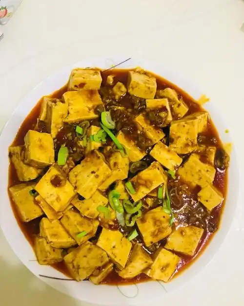 思雅雅做的川味家常菜~麻婆豆腐