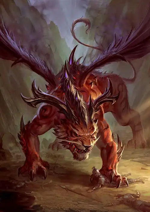 吾乃上古穷桑氏凶神穷奇被世人遗忘的神三代