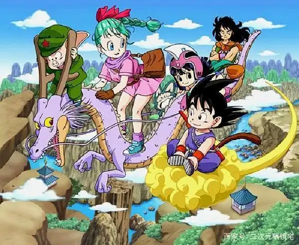 七龙珠:七珠集,神龙出,你想实现什么愿望?