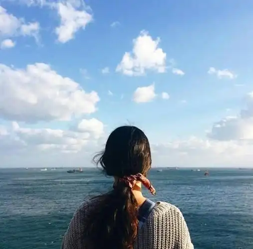 女头 唯美 意境 小清新【陌上花开】