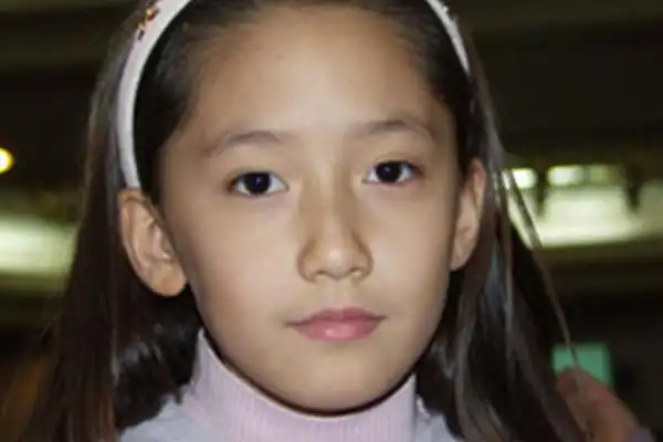 【图】林允儿小时候照片显天生丽质 其美貌被封亚洲第一美女