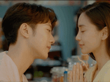 赖冠霖徐光兮约会必备是蛋白粉##赖冠霖新剧好会撩##爱情应该有的