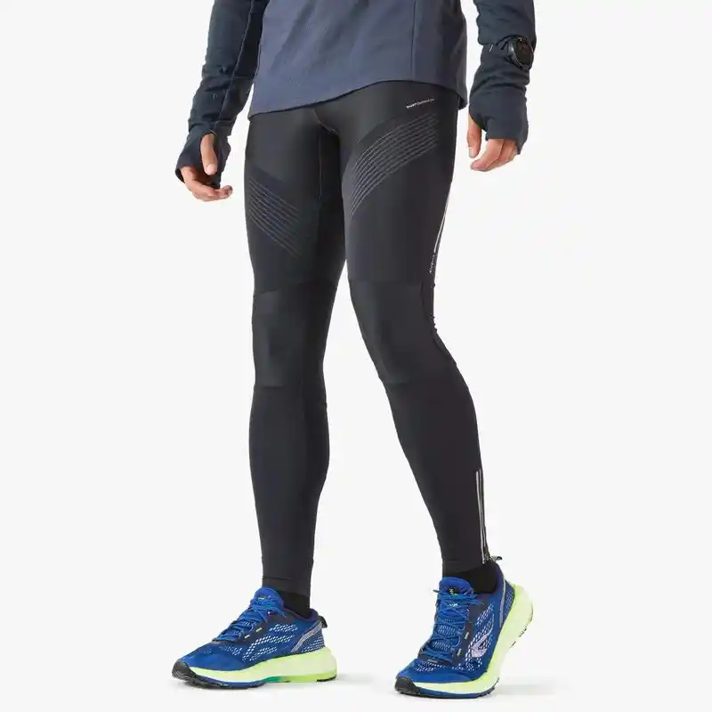 男士跑步紧身裤——适合15℃左右温度使用,支撑肌肉通风紧身 - 抖音