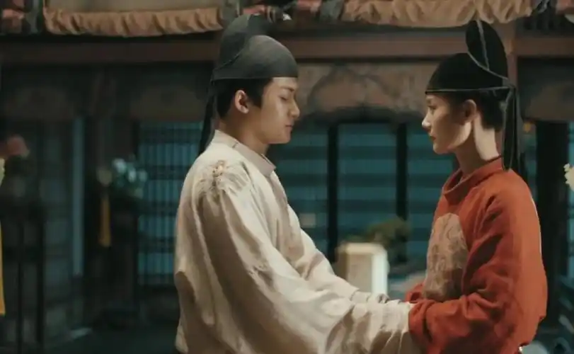 骊歌行大结局傅柔怀孕与盛楚慕完婚盛楚令同一天娶公主