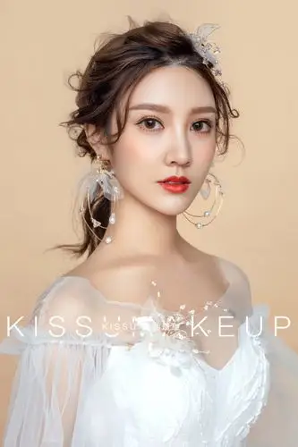 日式新娘造型-kissu