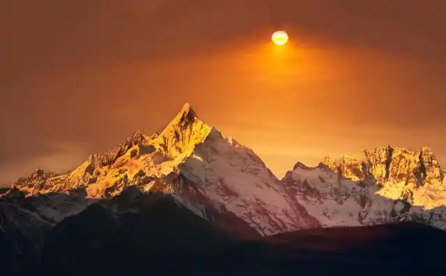 攀登难度极高的山峰!至今无人登顶,尝试征服者死亡率100%