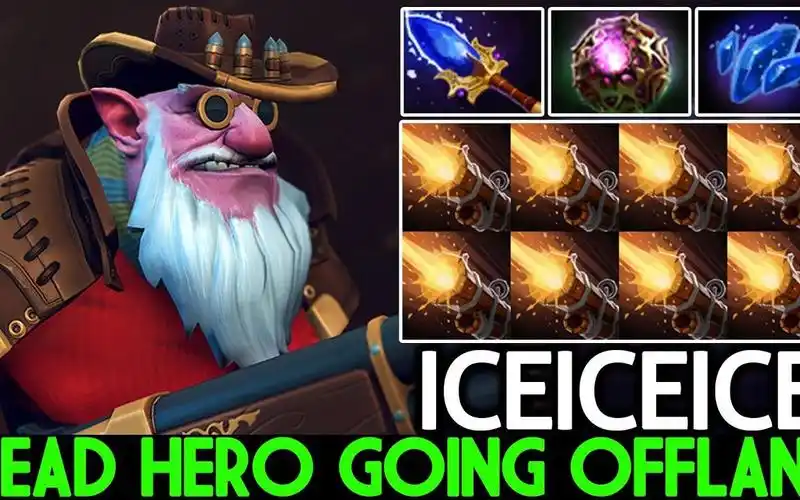 dota2iceiceice神杖魔晶玲珑心如此快乐的火枪手bydota2highschool