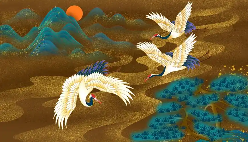 中国风系列电脑壁纸cr微博042e潮流壁纸