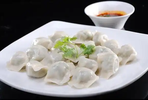 珍鲜灌汤水饺 四种口味任选 g套餐