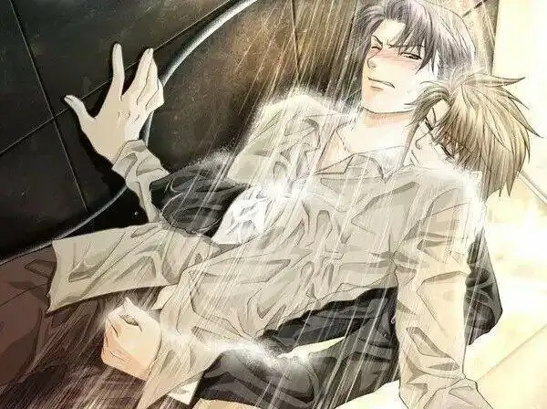 这两张图分别来自哪部耽美动漫或耽美漫画?