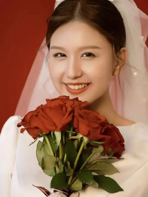 南宁婚纱照真实客片