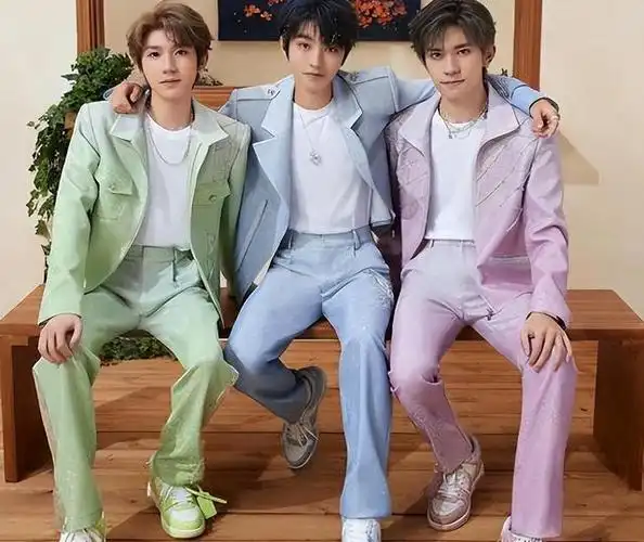 这一次,tfboys三人的"江湖地位"一览无遗,有人悄悄"掉队"?