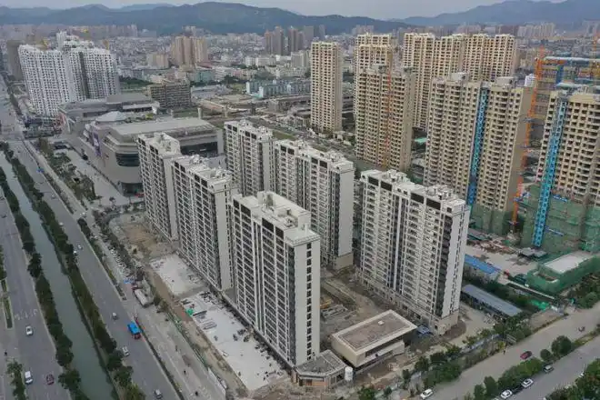 实探瑞安滨海新区全新航拍实景图曝光未来发展