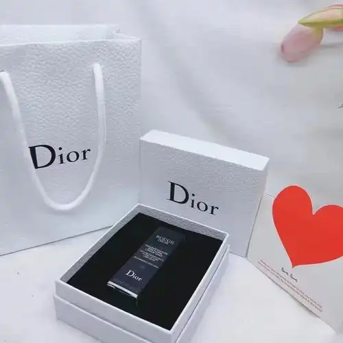 教师节礼物推荐97 迪奥口红全套礼盒  9315配:唇膏001 - 抖音