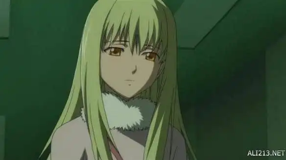 票选最喜欢的动漫绿毛女主角,兰华竟然不是第一