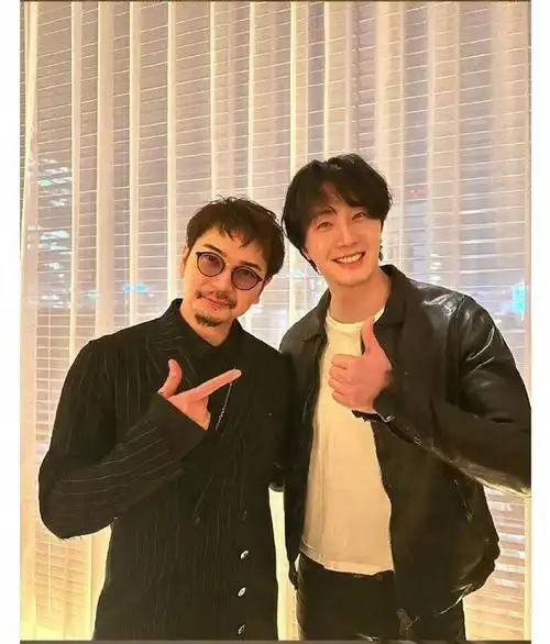 你看着长大的顶流花美男,如今变得面目全非了……|金范|花泽类|小栗旬