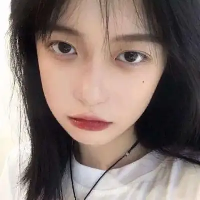 可盐可甜的女生头像小红书